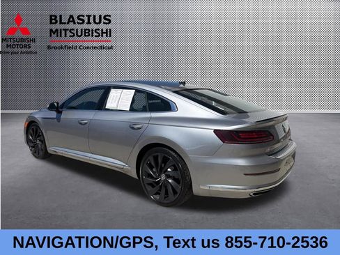 Used 2019 Volkswagen Arteon SEL AWD/4WD image 6