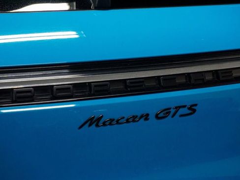 Used 2021 Porsche Macan GTS AWD/4WD image 35