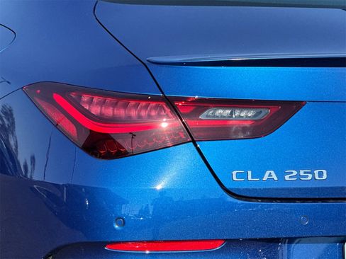 New 2026 Mercedes-Benz CLA 250 4MATIC image 32
