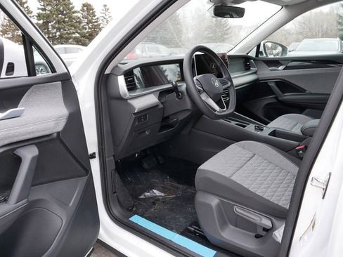 New 2026 Volkswagen Tiguan S FWD image 7