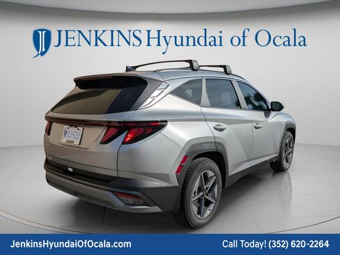 New 2026 Hyundai Tucson SEL FWD image 5