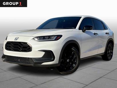 Certified 2023 Honda HR-V Sport