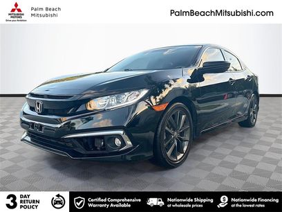Used 2020 Honda Civic EX