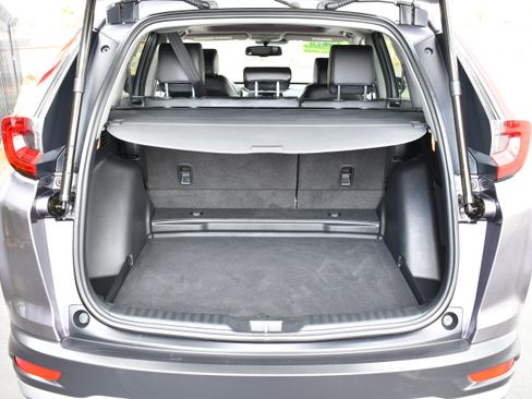 Used 2022 Honda CR-V Touring image 9