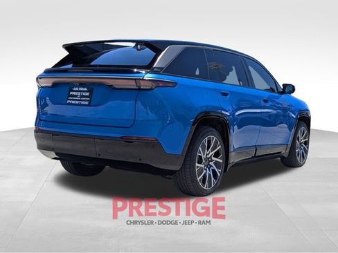 New 2025 Jeep Wagoneer S Limited image 4