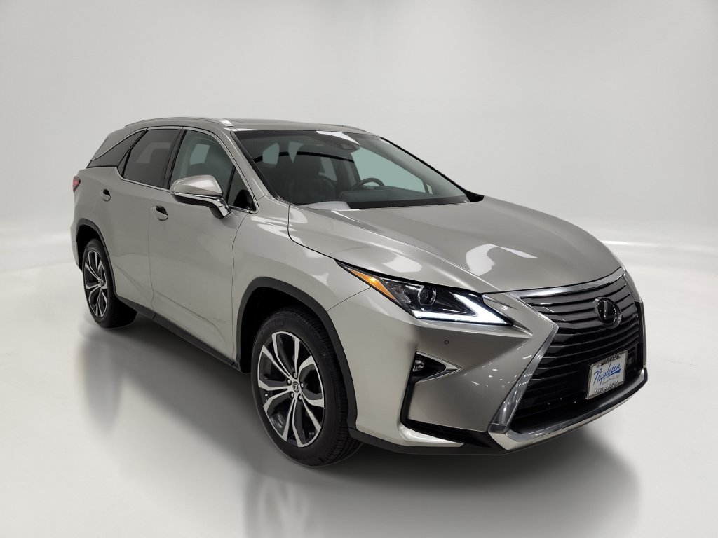 Used 2018 Lexus RX 350L AWD image 3