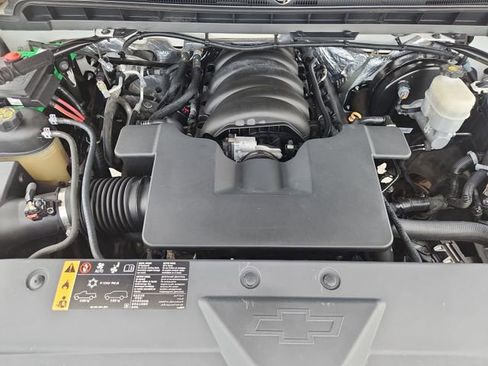 Used 2017 Chevrolet Silverado 1500 LTZ w/ Texas Edition RWD image 28