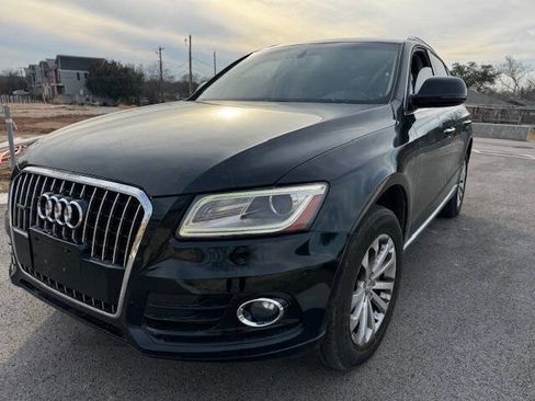 Used 2016 Audi Q5 2.0T Premium Plus w/ Technology Package image 4