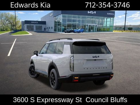 New 2027 Kia Telluride SX Prestige X-Pro AWD/4WD image 5