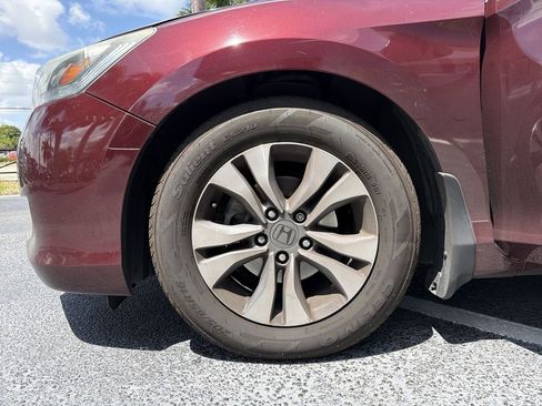 Used 2015 Honda Accord LX image 21