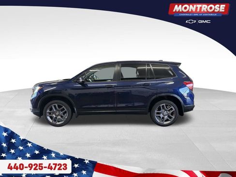 Used 2023 Honda Passport EX-L image 2