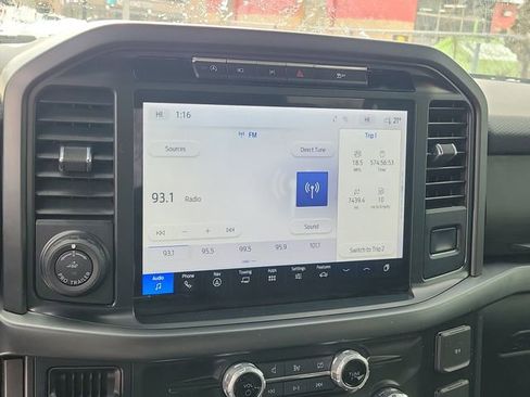 Used 2024 Ford F150 XLT w/ Equipment Group 302A MID image 21