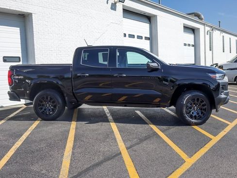 New 2026 Chevrolet Colorado W/T w/ WT Custom Package image 5