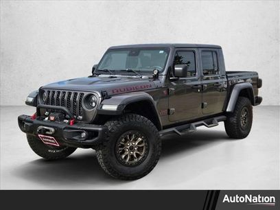 Used 2020 Jeep Gladiator Rubicon