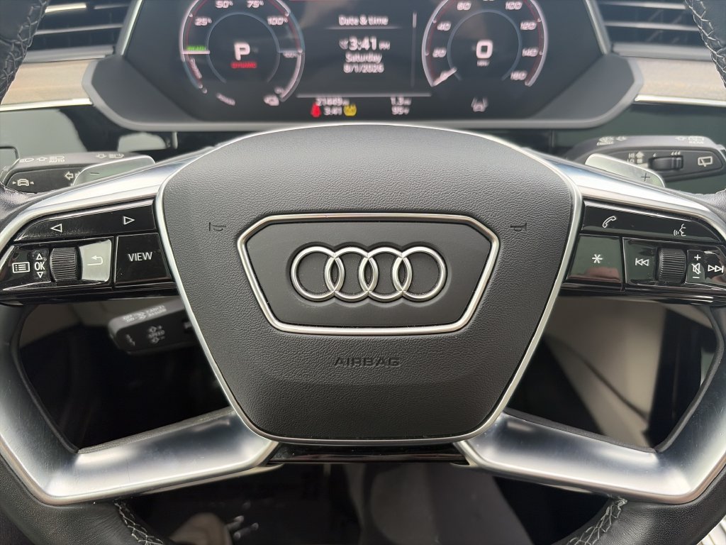 Used 2024 Audi Q8 e-tron Premium Plus w/ Prestige Package AWD/4WD image 26