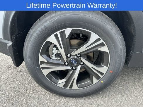 New 2026 Subaru Crosstrek 2.0i Premium AWD/4WD image 16