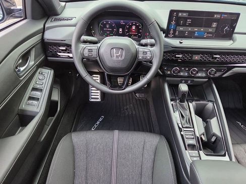 New 2026 Honda Accord Sport image 12