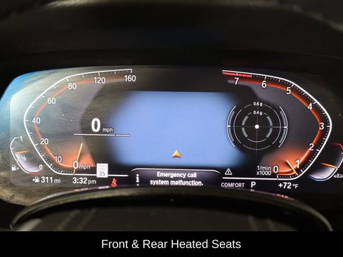 Used 2020 BMW X7 xDrive40i w/ Cold Weather Package AWD/4WD image 11