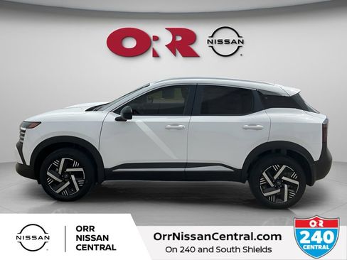 New 2026 Nissan Kicks SV image 8