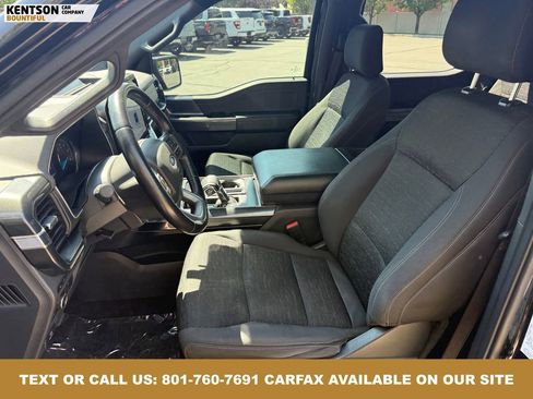 Used 2022 Ford F150 XLT w/ Equipment Group 302A High image 31