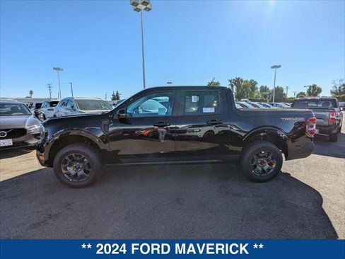New 2024 Ford Maverick Tremor w/ Tremor Off-Road Package image 2