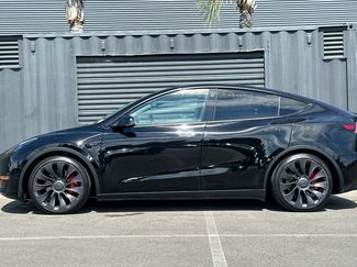 Used 2021 Tesla Model Y Performance video 2