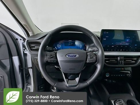 New 2026 Ford Escape Platinum w/ Premium Technology Package AWD/4WD image 12