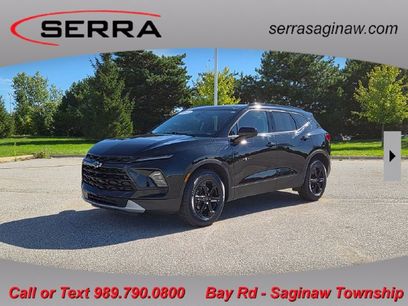 Used 2023 Chevrolet Blazer LT w/ Midnight/Sport Edition