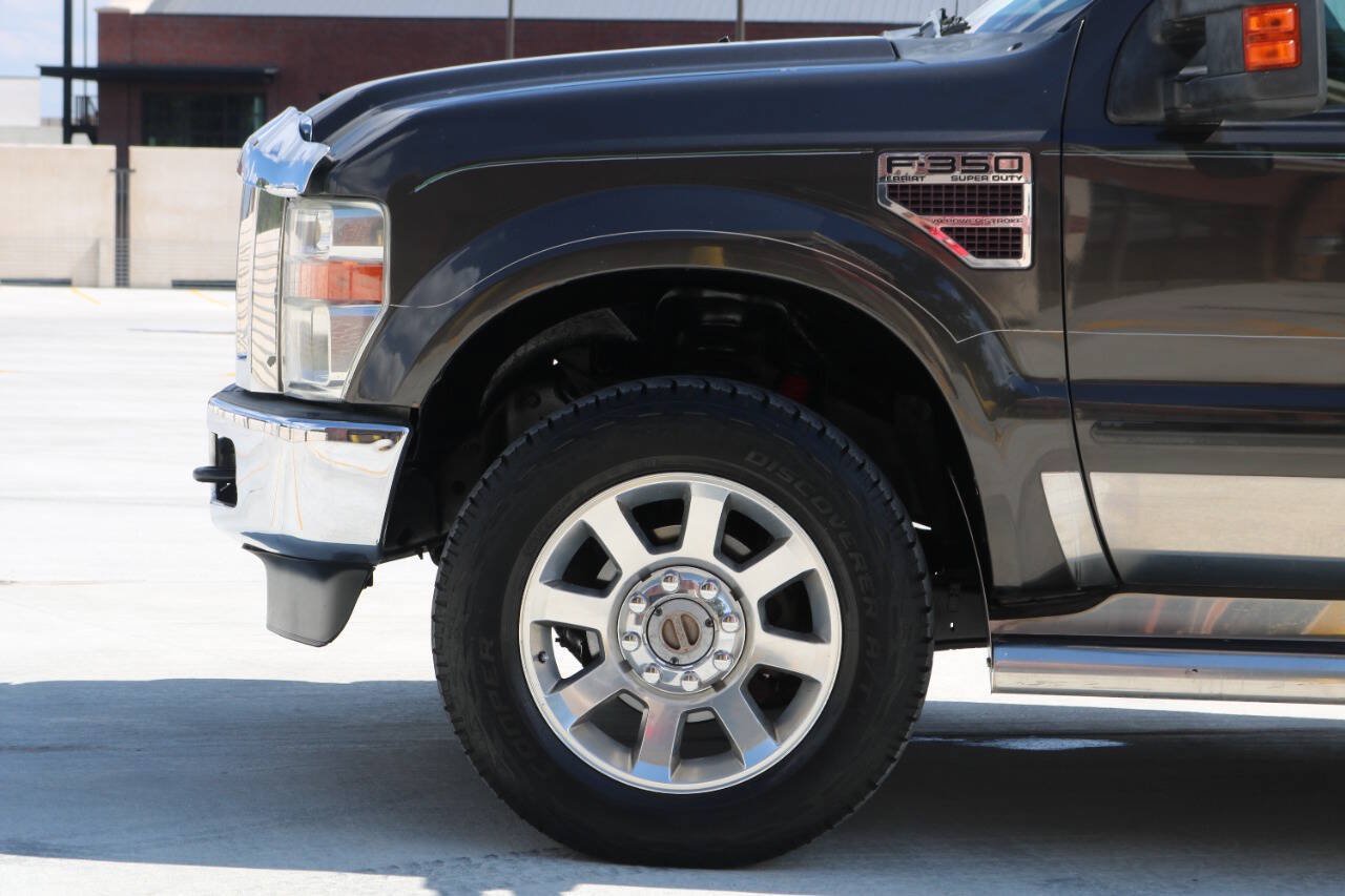 Used 2008 Ford F350 Lariat AWD/4WD image 37