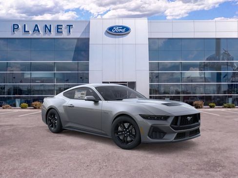 New 2026 Ford Mustang GT RWD image 9