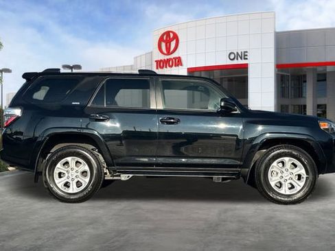 Certified 2024 Toyota 4Runner SR5 image 3