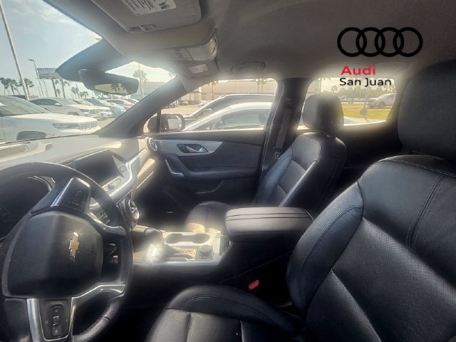 Used 2020 Chevrolet Blazer LT w/ Sound & Technology Package FWD image 11