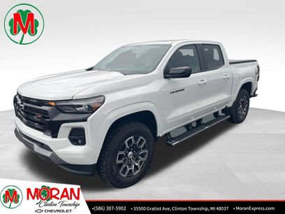 Certified 2023 Chevrolet Colorado Z71 w/ Z71 Convenience Package 2