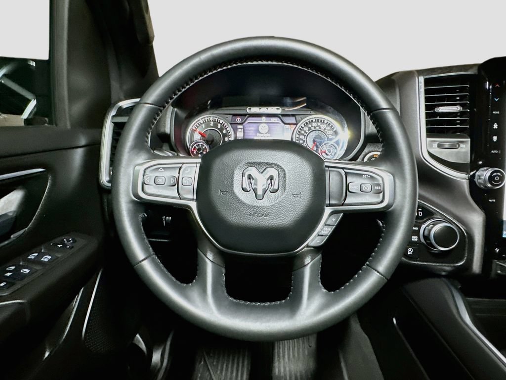 Certified 2024 RAM 1500 Big Horn AWD/4WD image 10