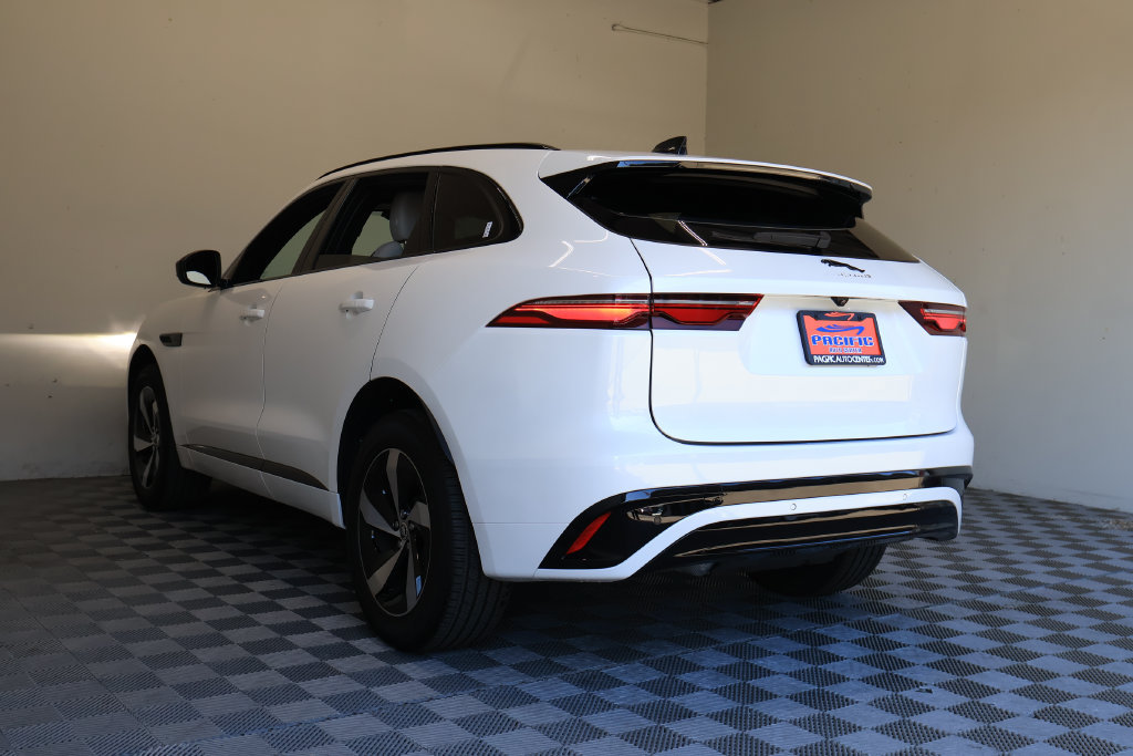 Used 2024 Jaguar F-PACE R-Dynamic S AWD/4WD image 14