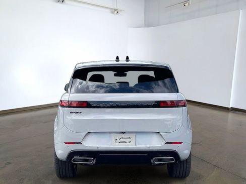 New 2026 Land Rover Range Rover Sport Dynamic SE AWD/4WD image 5