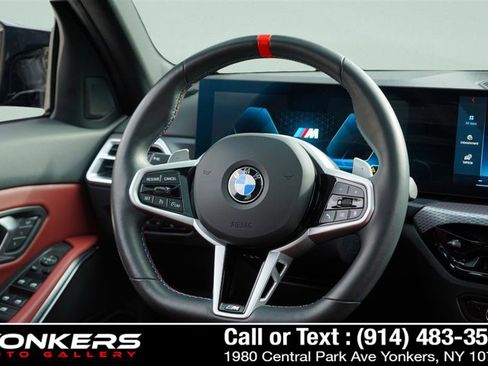 Used 2025 BMW M340i xDrive image 46