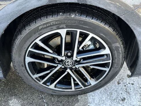 New 2026 Toyota Camry XLE FWD image 5