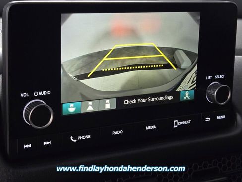Certified 2024 Honda HR-V Sport image 28