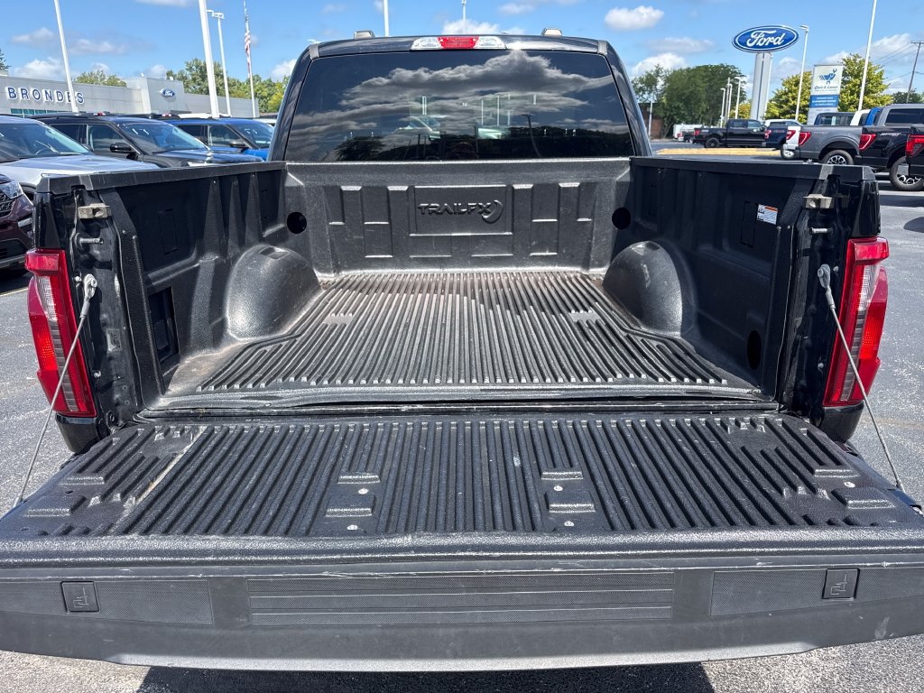 Used 2024 Ford F150 XLT w/ Mobile Office Package AWD/4WD image 13