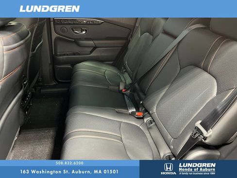 New 2026 Honda Passport TrailSport Elite image 19