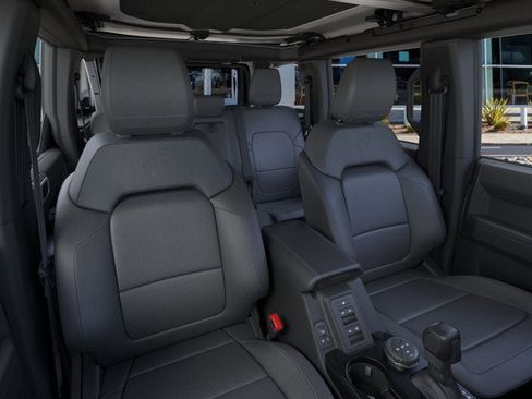 New 2026 Ford Bronco Outer Banks image 10