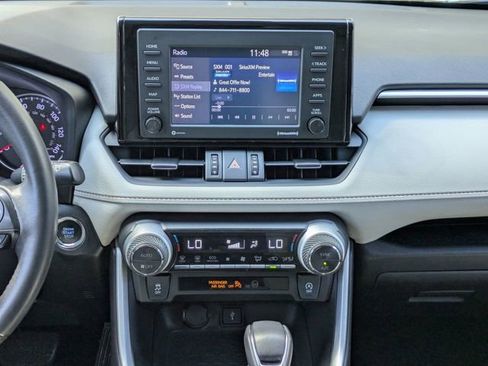 Used 2021 Toyota RAV4 XLE Premium FWD image 20