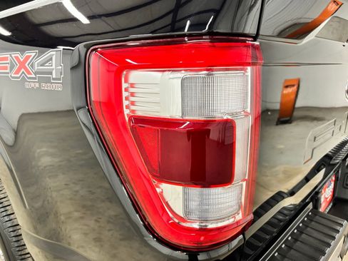 Used 2021 Ford F150 Lariat AWD/4WD image 7