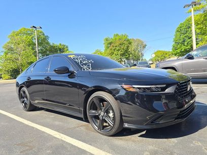 Used 2023 Honda Accord Sport