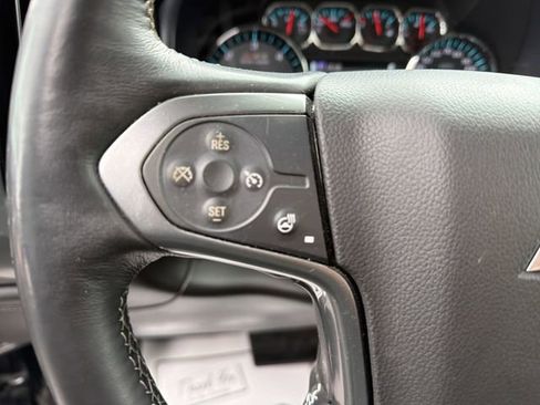 Used 2018 Chevrolet Silverado 1500 LTZ Z71 w/ LTZ Plus Package image 18