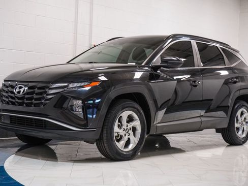 Used 2022 Hyundai Tucson SEL AWD/4WD image 4