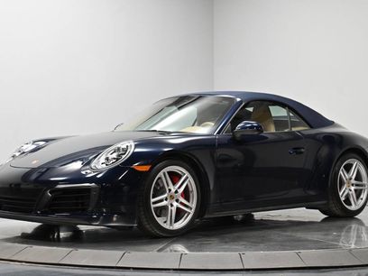 Used 2017 Porsche 911 Carrera 4