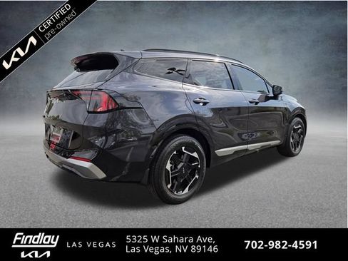 Certified 2026 Kia Sportage SX FWD image 6