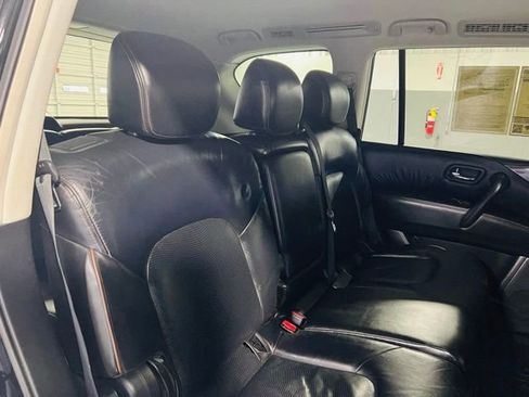 Used 2020 Nissan Armada SL w/ Premium Package RWD image 31